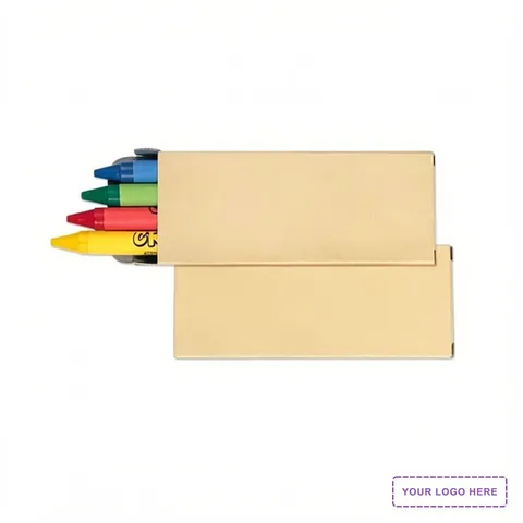 4 Pack Soy Crayons