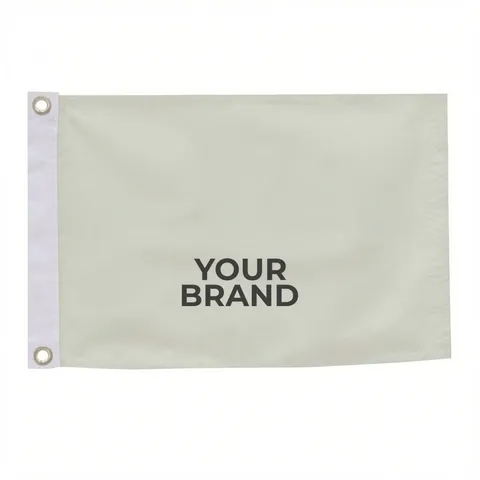 12" x 18" Polyester Flag Single-Sided