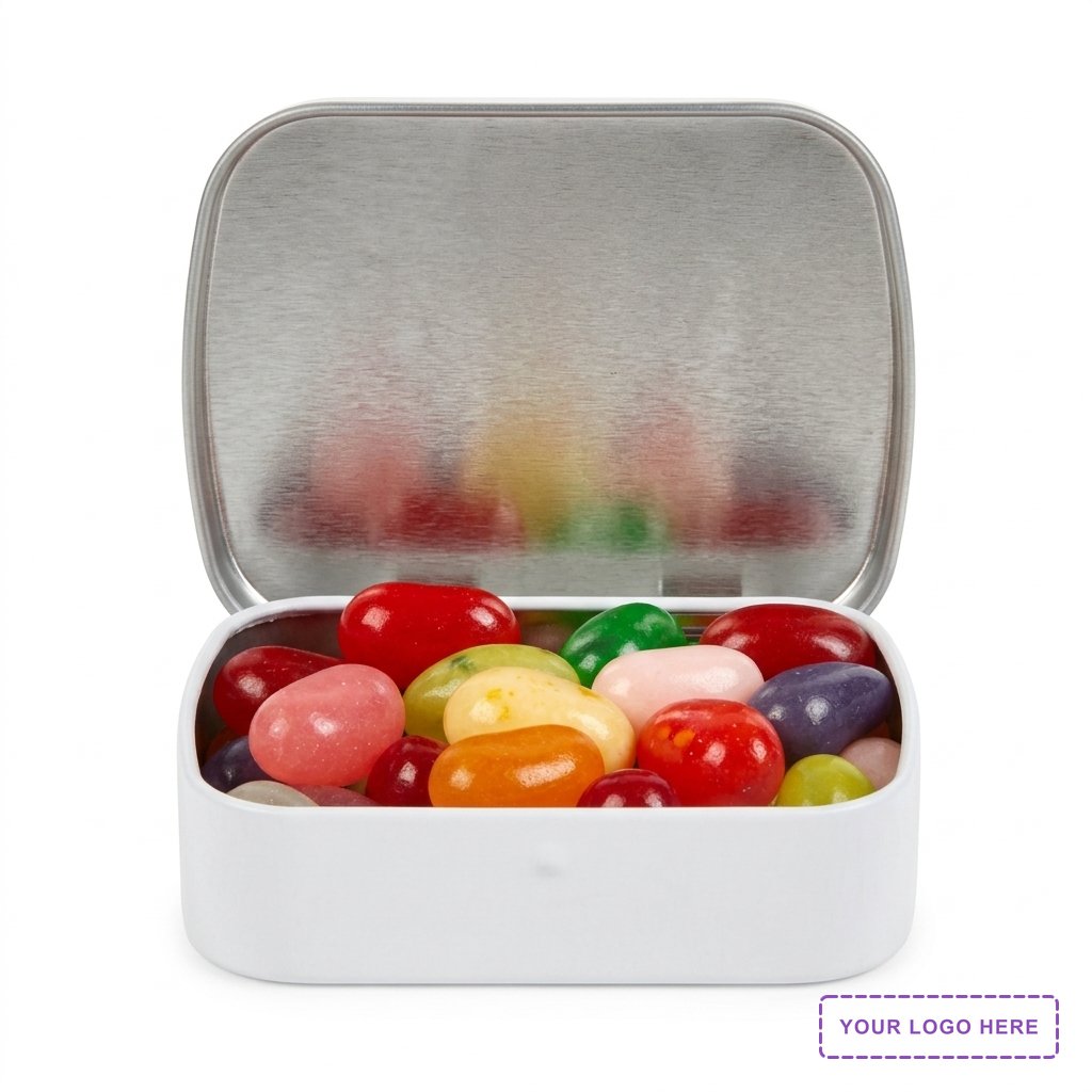Domed Tin-Jelly Belly®