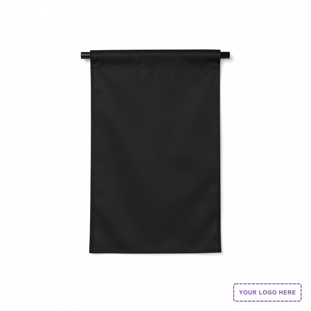 30" x 48" Garden Flag Single-Sided (Flag Only)