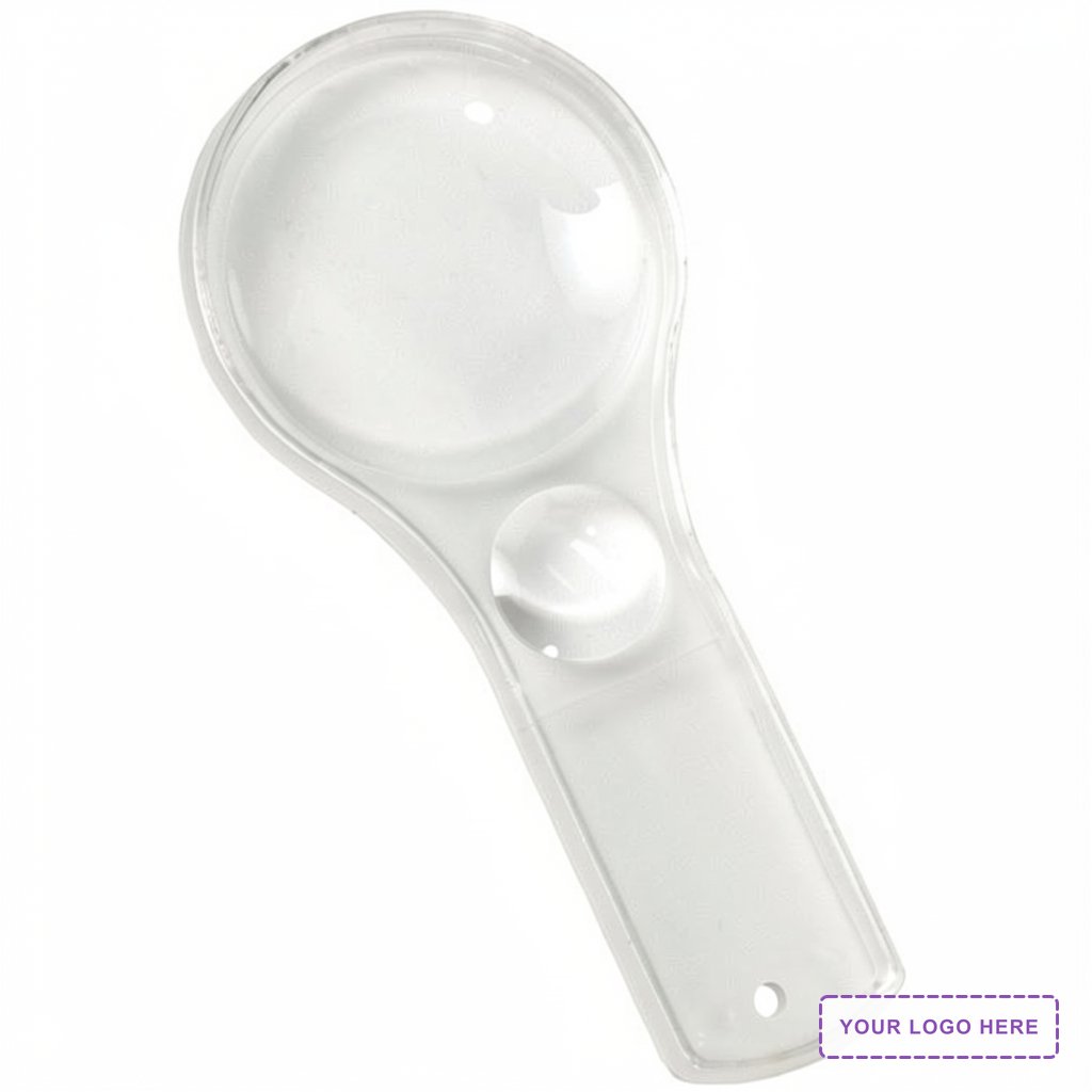 Clear Handle Magnifier
