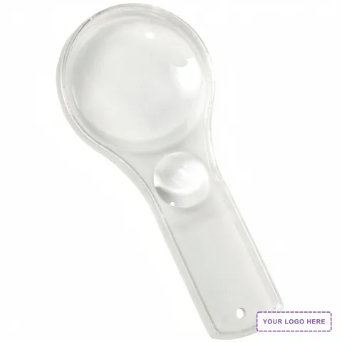 Clear Handle Magnifier