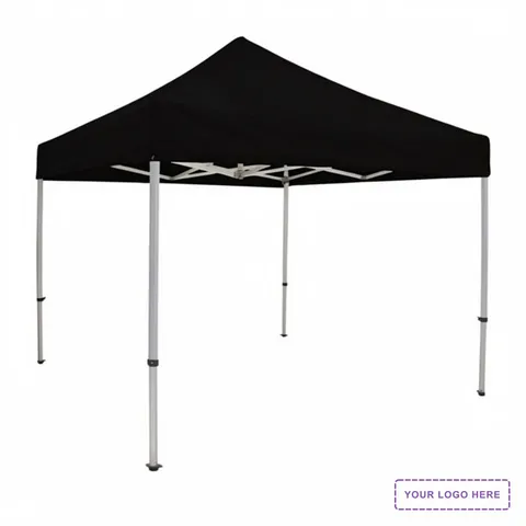 10' Elite Tent Kit (Full-Color Imprint, 4 Locations)
