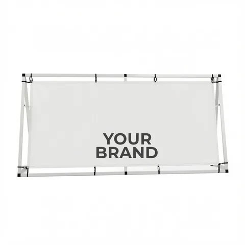 8' Horizontal A-Frame Kit