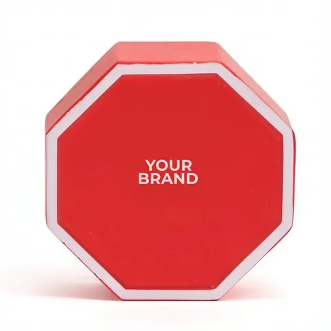 Stop Sign Stress Reliever