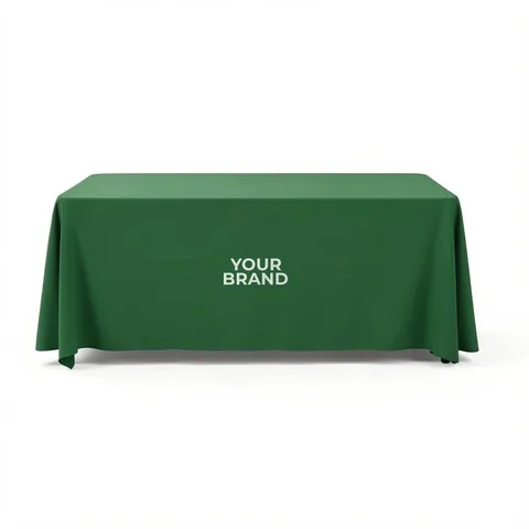 8' Deluxe 3-Sided Throw