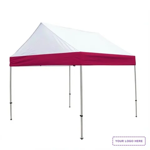 10' Premium Gable Tent Kit (Dye Sub Full-Bleed)