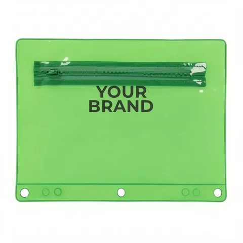 Translucent School Pouch