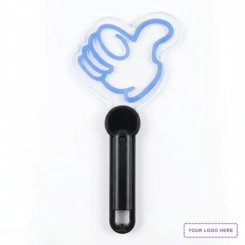 Thumbs Up Flashing Hand Light Wand