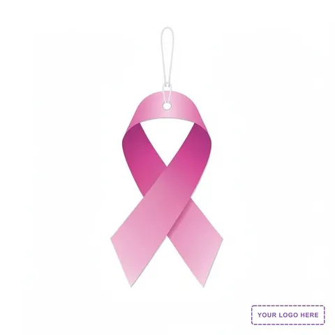 Ribbon Stock Shape Air Freshener