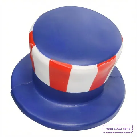 Uncle Sam Hat Stress Reliever