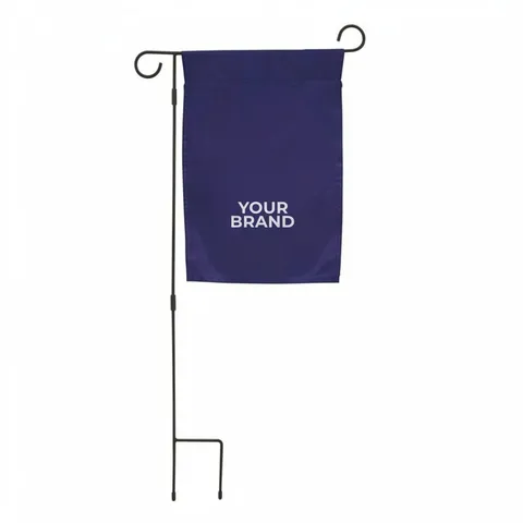 12" x 18" Garden Flag Kit Single-Sided