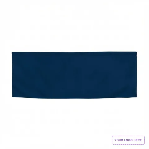 3' x 8' Parade Banner Straight Bottom