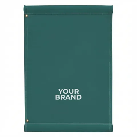 24" x 36" Nylon Boulevard Banner Single-Sided