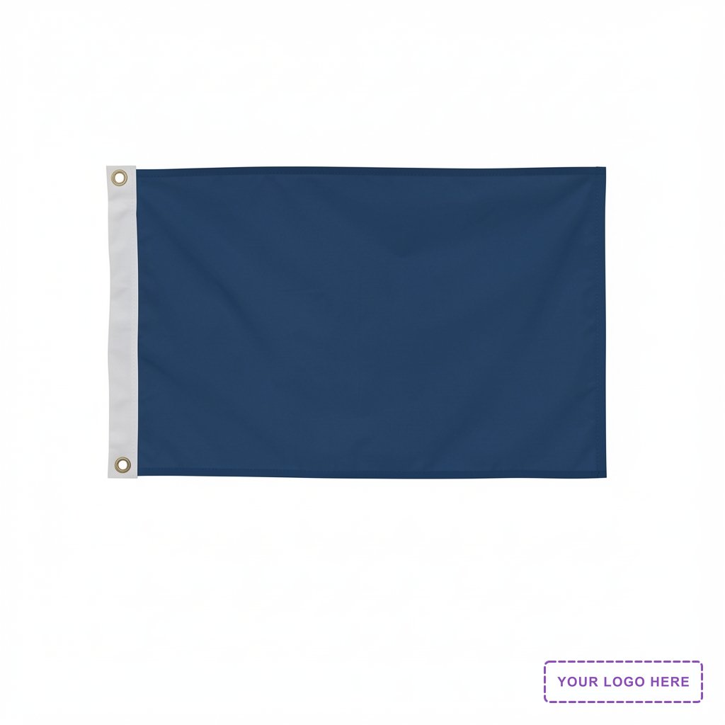 16" x 24" Nylon Flag Single-Sided