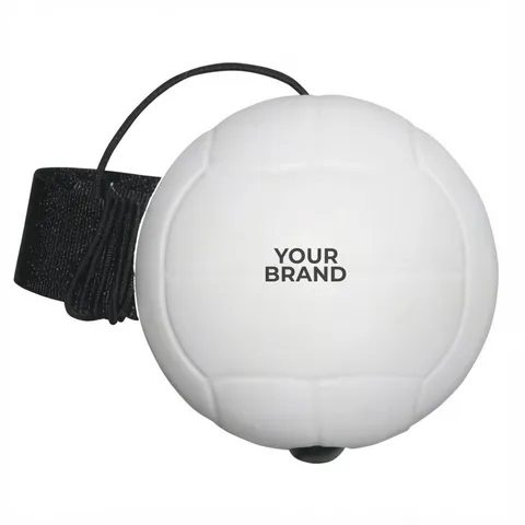 Volleyball Stress Reliever Yo-Yo Bungee