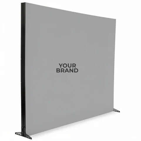 8'H Astra Plus Modular Booth Kit 2