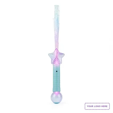 Sparkling Star Wands, Light Projecting