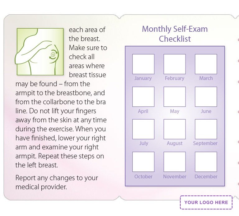 Key Points - Breast Care: Breast Self Exam Guide