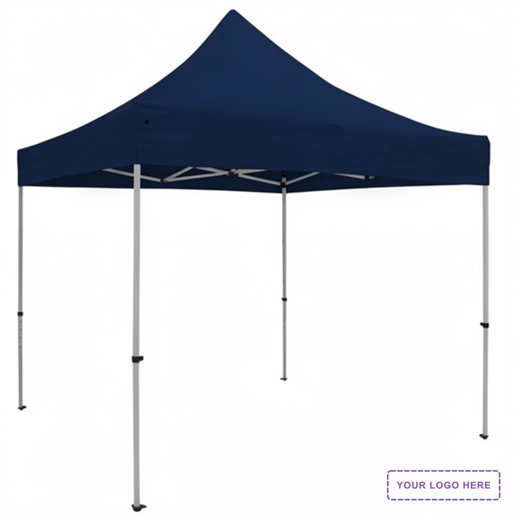 10' Premium Tent Kit (Imprinted, 1 Location)