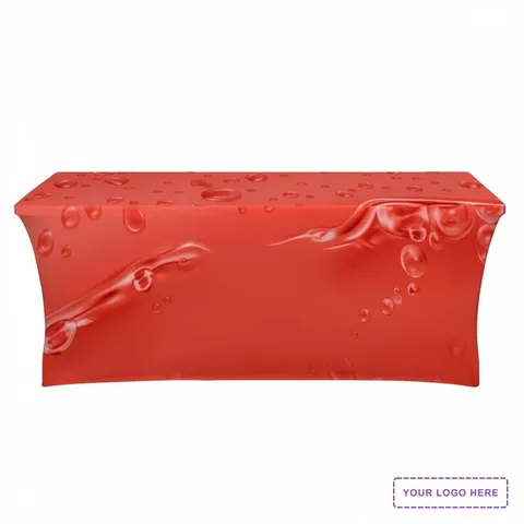 6' UltraFit Curve Table Throw (Full-Color Full Bleed)