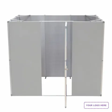 5' x 9' Journey Enclosure Kit