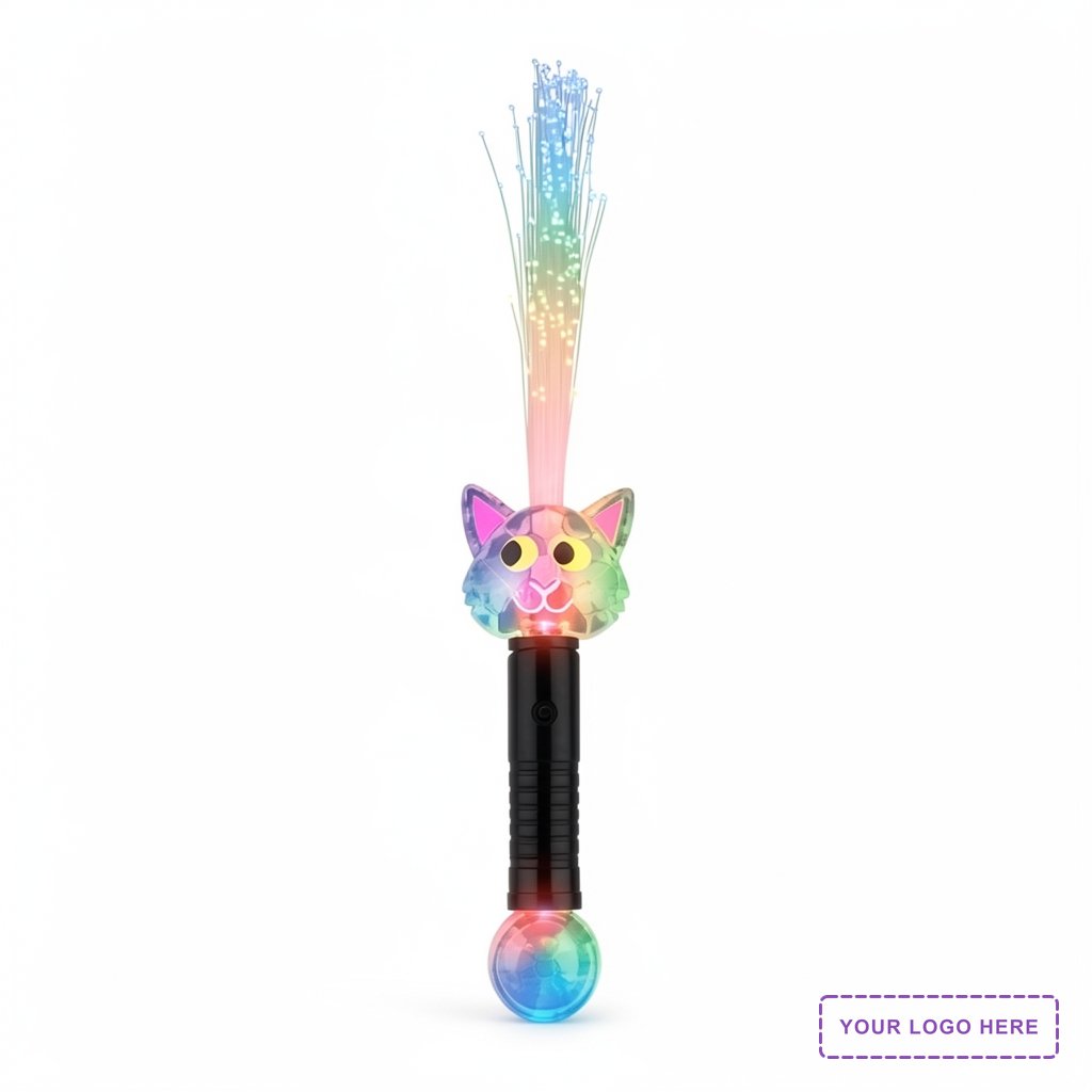 LED Cat Party Wand, Light Projecting