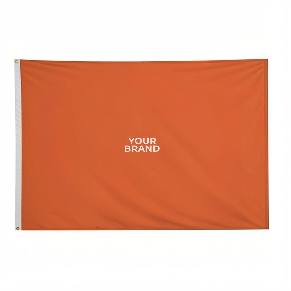4' x 6' Polyester Flag Single-Sided