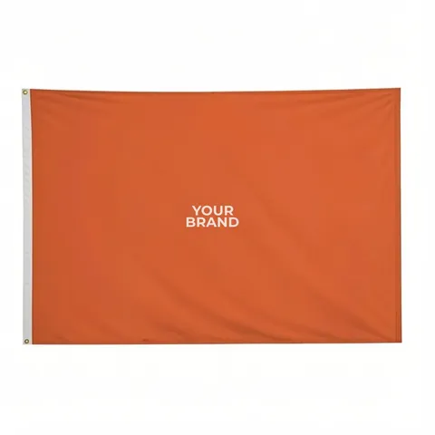 4' x 6' Polyester Flag Single-Sided