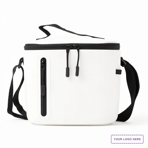 Soup & Salad Oval Cooler Lunch Set