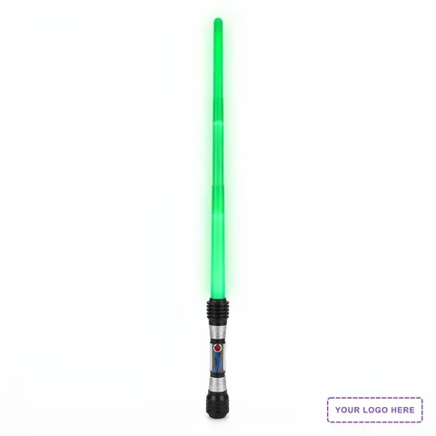 Expandable Saber Light Up Swords