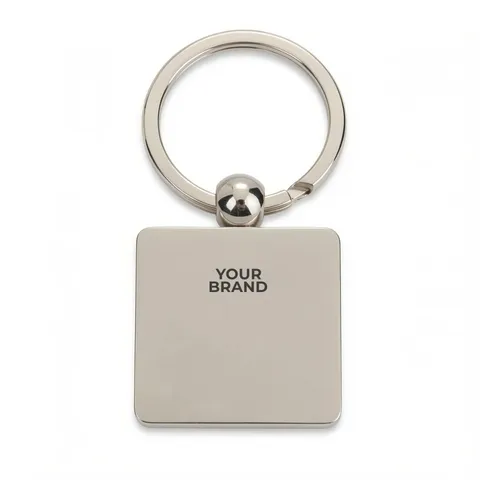 Square Key Tag