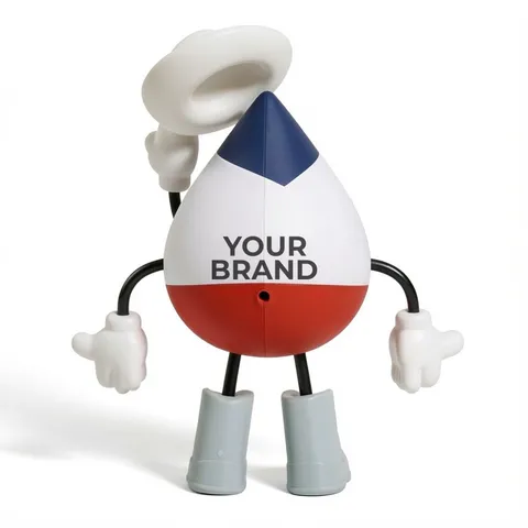 Texas Stress Reliever Figure