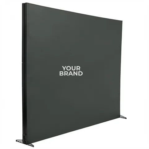 8'H Astra Plus Modular Booth Kit 4
