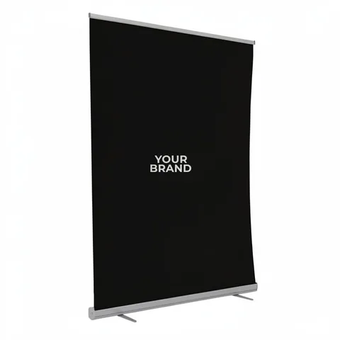 5' Jumbo Wide Retractor No-Curl Fabric Kit