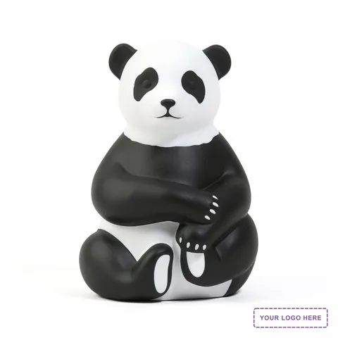 Sitting Panda Stress Reliever