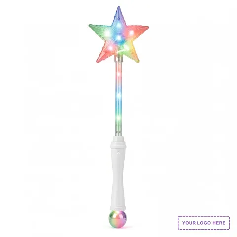 LED Super Star Wands