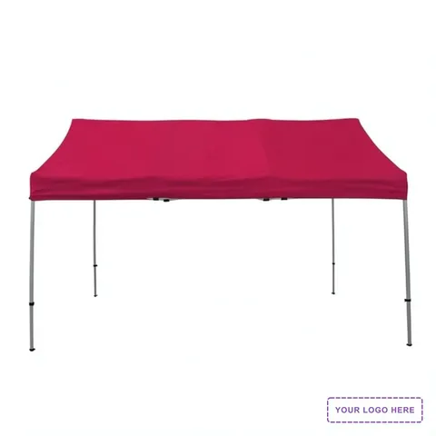 10' x 15' Premium Gable Tent Kit (Dye Sub Full-Color Full-Bleed)