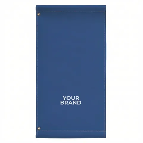 24" x 48" Nylon Boulevard Banner Single-Sided