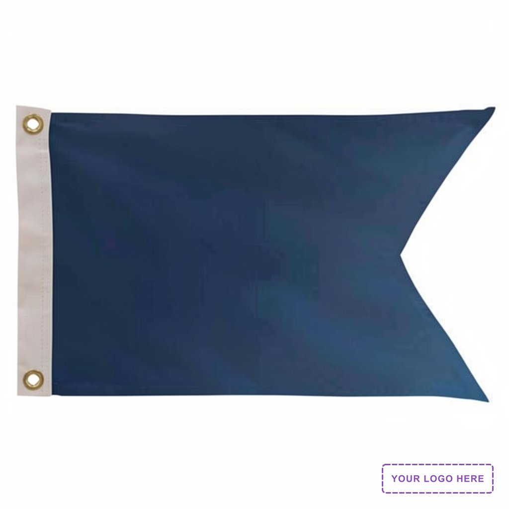 12" x 18" Nylon Guidon Flag Single-Sided