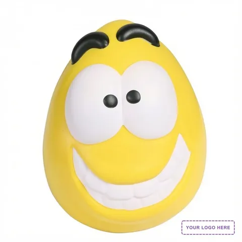 Mood Maniac Stress Reliever Wobbler-Happy
