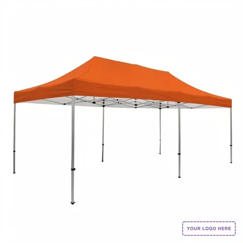 20' Premium Tent UV-Printed Kit