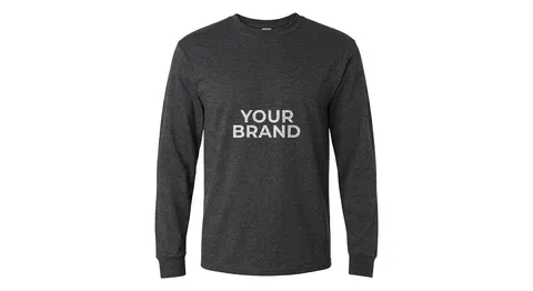 Jerzees Premium Blend Ring Spun Long Sleeve T-Shirt 560LS