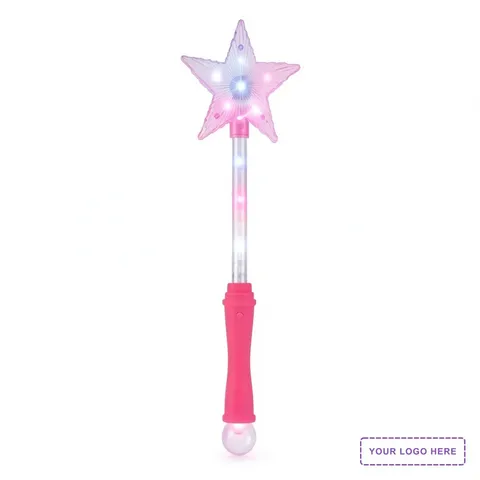 LED Super Star Wands
