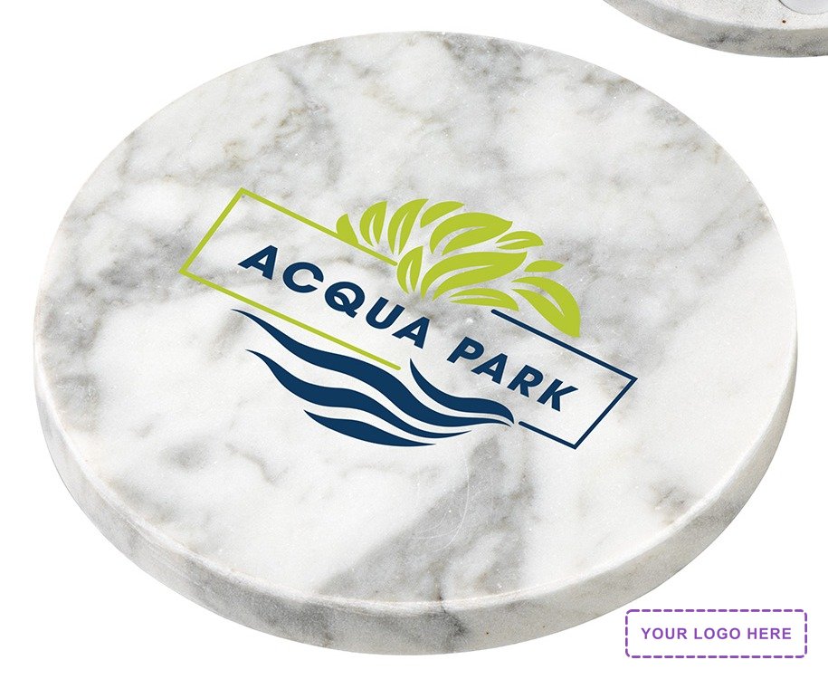 Juno Marble Coaster