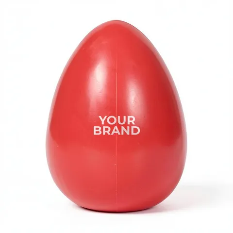 Mood Maniac Stress Reliever Wobbler-Angry
