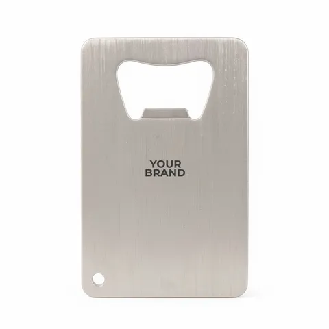 Credit Card 4 Color Process (VERSAprint™) Bottle Opener