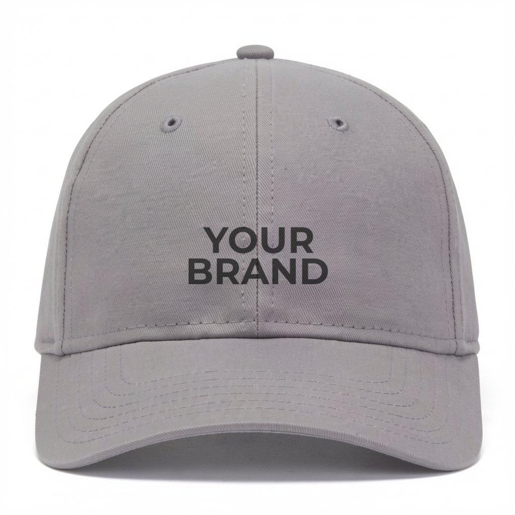 OTTO CAP® 6 Panel Low Profile Baseball Cap