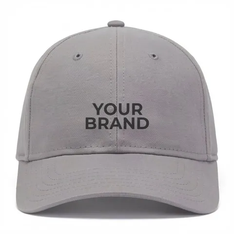 OTTO CAP® 6 Panel Low Profile Baseball Cap