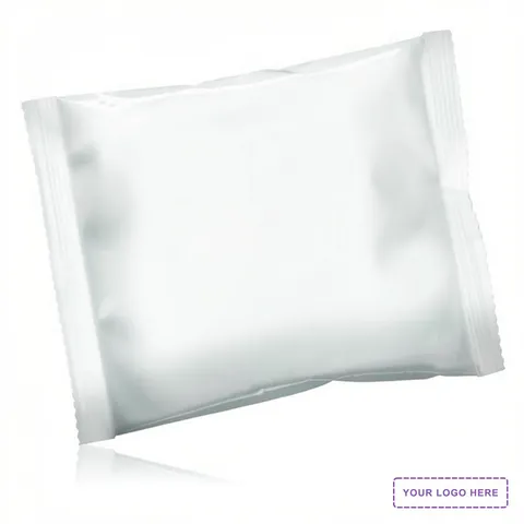 2oz. Full Color DigiBag™ with Imprinted Conversation Hearts